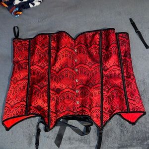 size 3XL adore me corset ♥︎